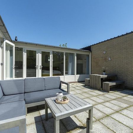 Sint Maartensvlotbrug Cozy Bunglow With Garden מראה חיצוני תמונה