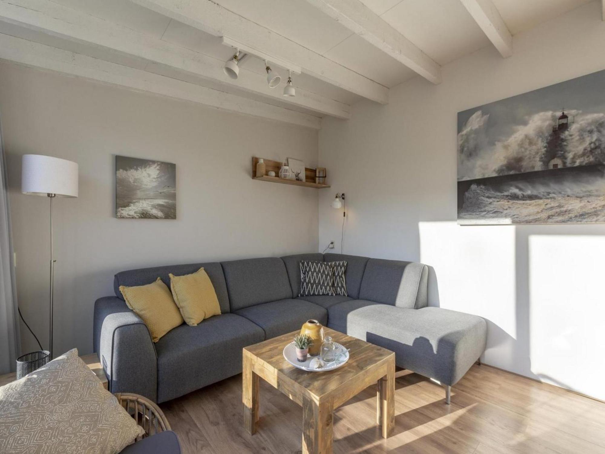 Sint Maartensvlotbrug Cozy Bunglow With Garden מראה חיצוני תמונה