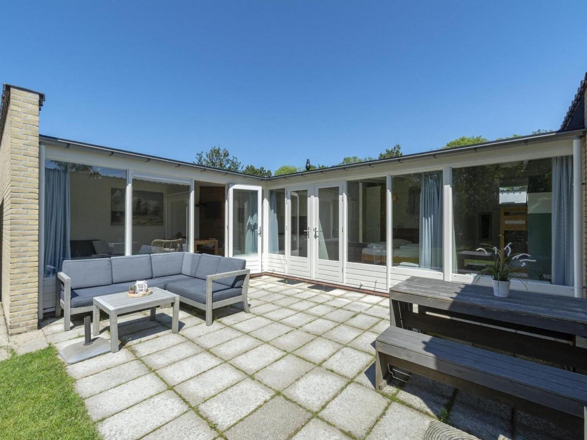 Sint Maartensvlotbrug Cozy Bunglow With Garden מראה חיצוני תמונה
