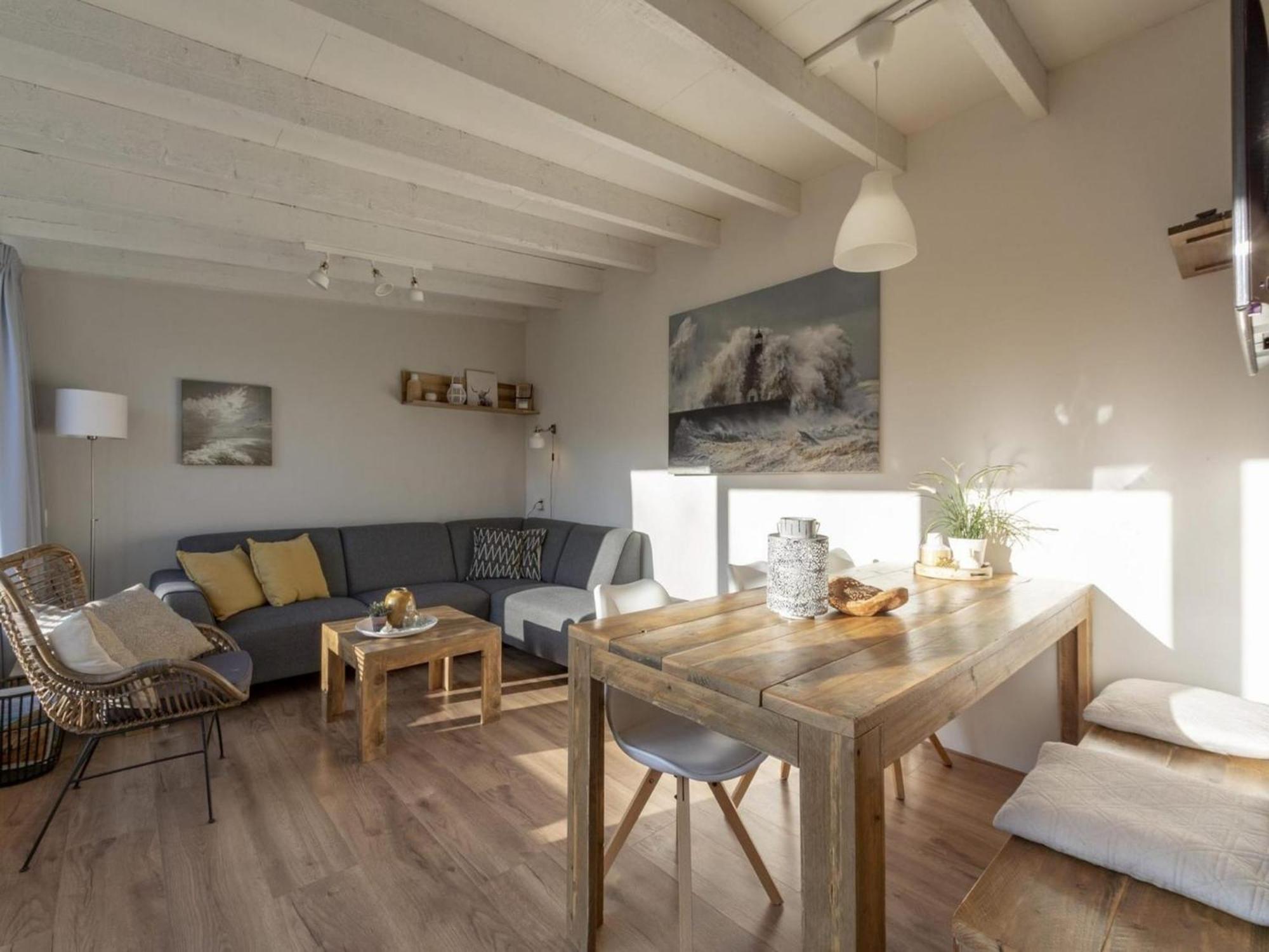 Sint Maartensvlotbrug Cozy Bunglow With Garden מראה חיצוני תמונה
