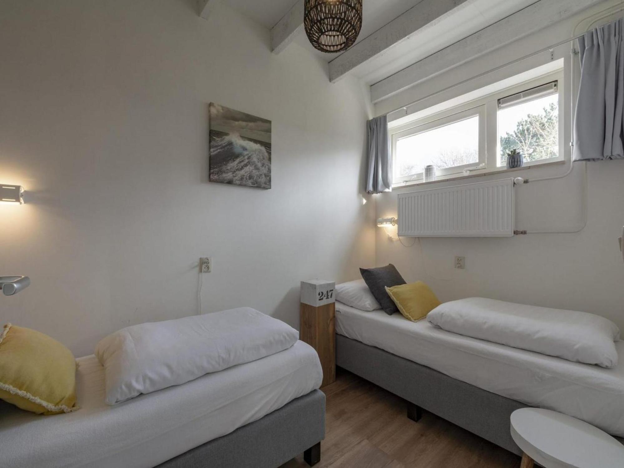 Sint Maartensvlotbrug Cozy Bunglow With Garden מראה חיצוני תמונה