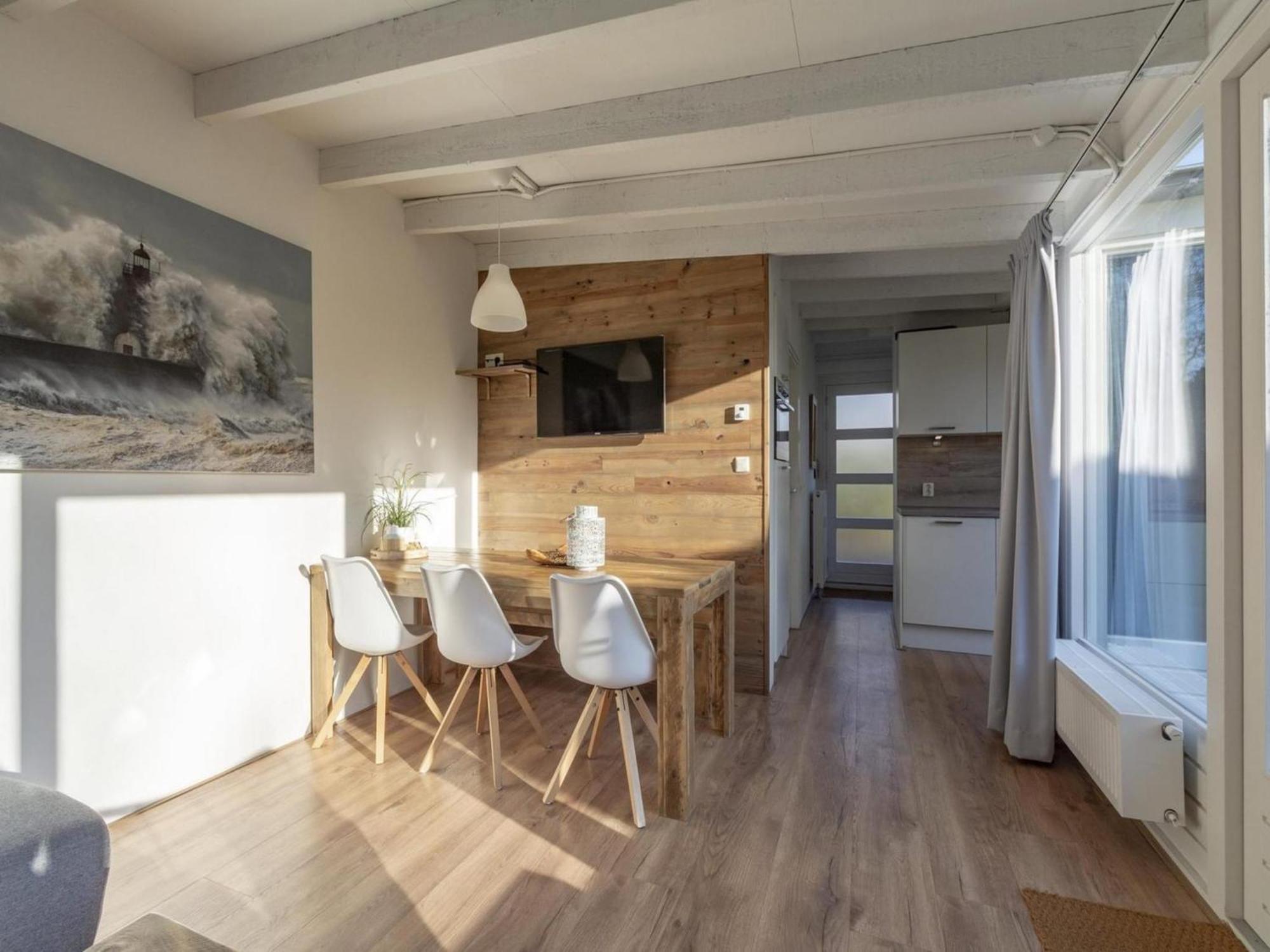 Sint Maartensvlotbrug Cozy Bunglow With Garden מראה חיצוני תמונה